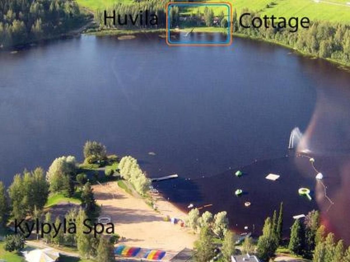 Дома для отпуска Holiday Home Kylpylänranta Kilvakkala-36